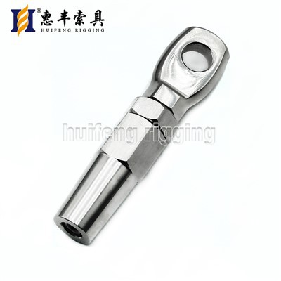 AISI316 Swageless Eye Terminal